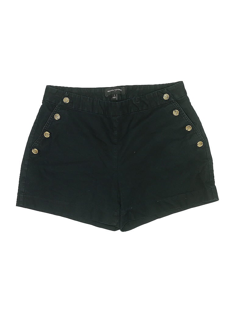 Pre-owned Banana Republic Factory Store Shorts In Blue