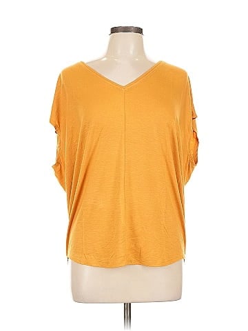 White House Black Market Short Sleeve Top (view 1)
