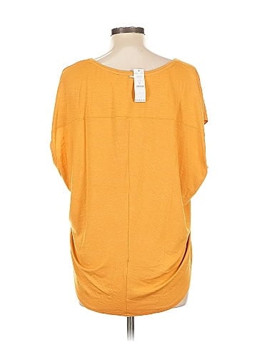 White House Black Market Short Sleeve Top (view 2)
