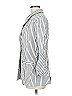 CAbi Stripes White Blazer Size 8 - photo 5