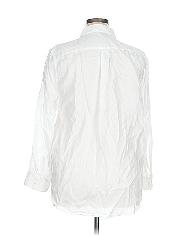 Quince Long Sleeve Button-Down Shirt (view 2)