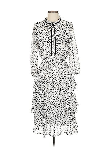 Eva Mendes by New York & Company Casual Dress (view 1)