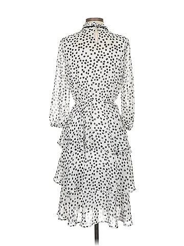 Eva Mendes by New York & Company Casual Dress (view 2)