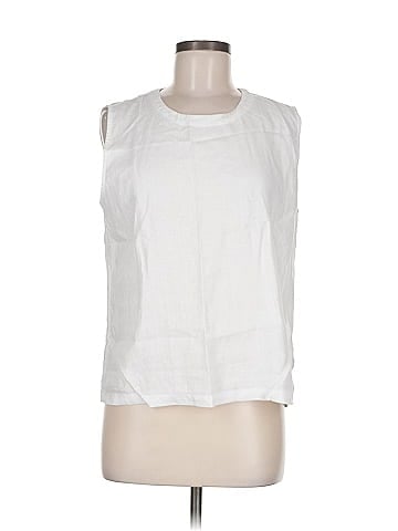 Quince Sleeveless Blouse (view 1)