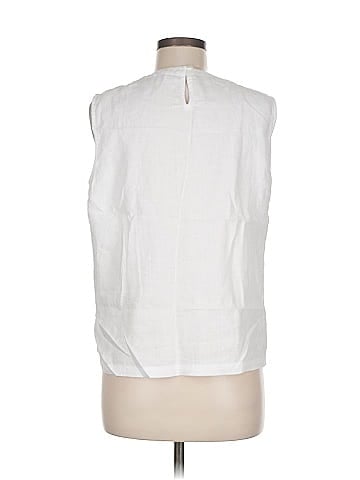 Quince Sleeveless Blouse (view 2)