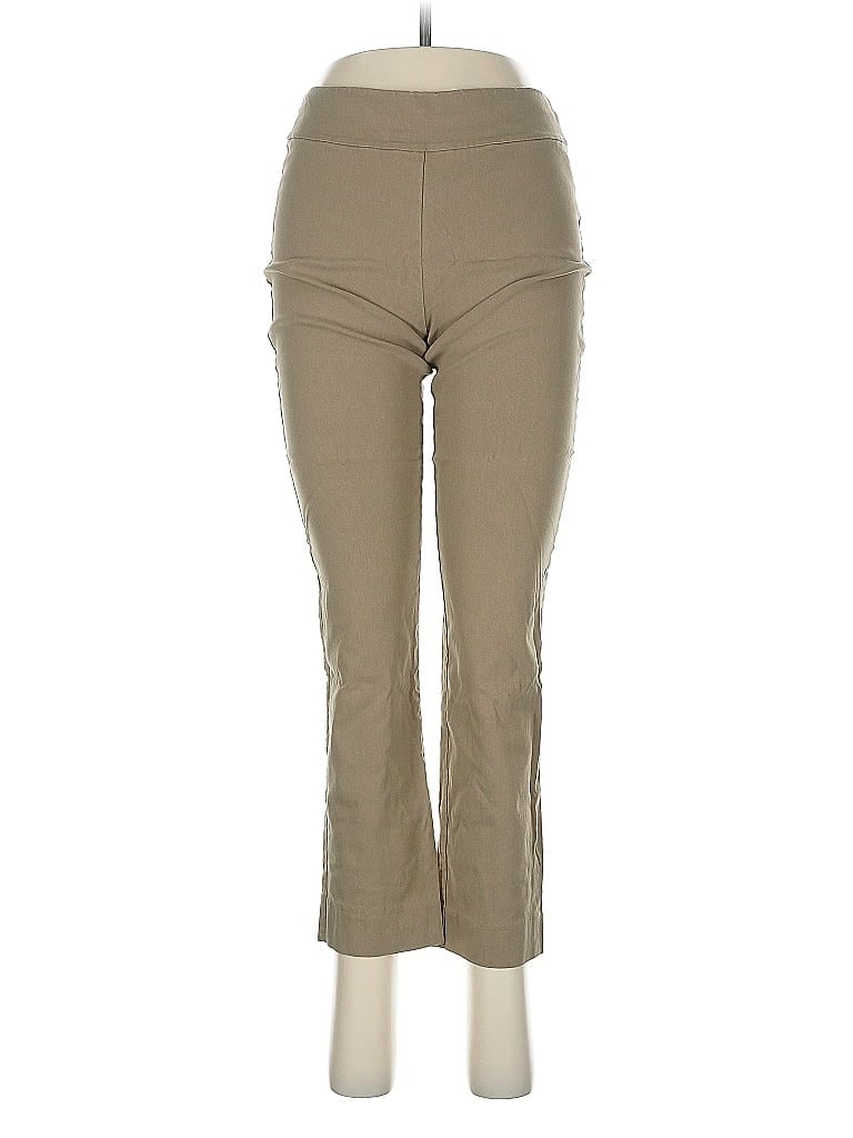 KRAZY LARRY Pre-owned Active Pants In Brown