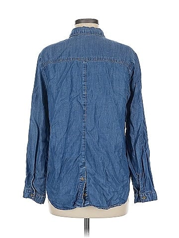 Cloth & Stone Long Sleeve Button-Down Shirt (view 2)