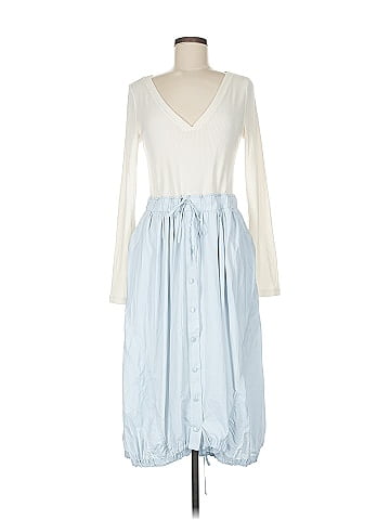 Daily Practice By Anthropologie Casual Dress (view 1)