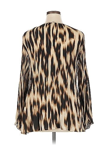 Melissa Paige Long Sleeve Blouse (view 2)
