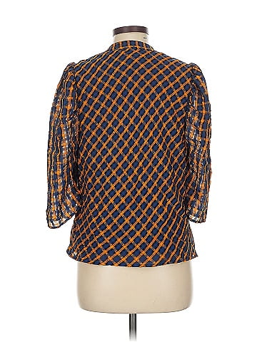 Eva Franco 3/4 Sleeve Blouse (view 2)