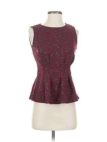 Eva Franco Sleeveless Top (view 1)