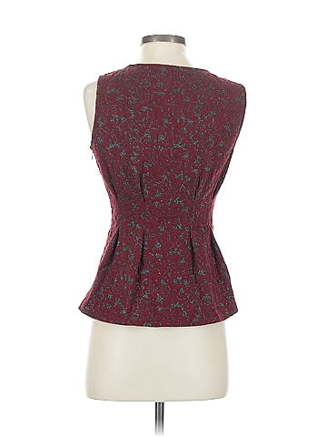 Eva Franco Sleeveless Top (view 2)