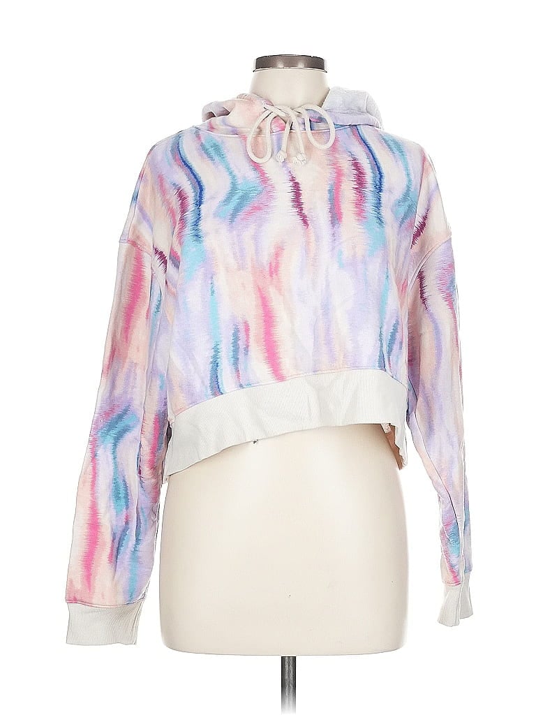 Pre-owned Wild Fable Sweatshirt In White