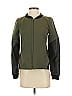 Thakoon Addition Color Block Green Jacket Size 0 - photo 1