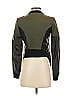Thakoon Addition Color Block Green Jacket Size 0 - photo 2