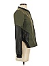 Thakoon Addition Color Block Green Jacket Size 0 - photo 4