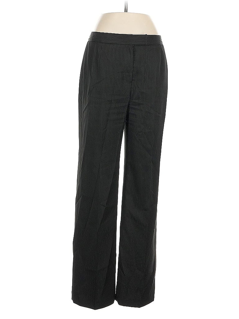 Pre-owned Evan Picone Dress Pants In Gray