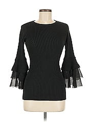 Design History 3/4 Sleeve Top