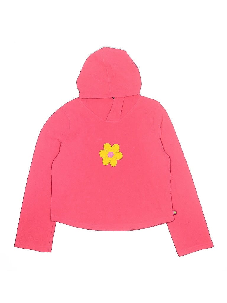 Pre-owned Copper Key Kids' Pullover Hoodie In Pink