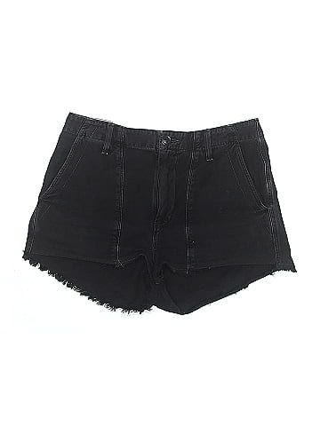 Citizens of Humanity Denim Shorts (view 1)