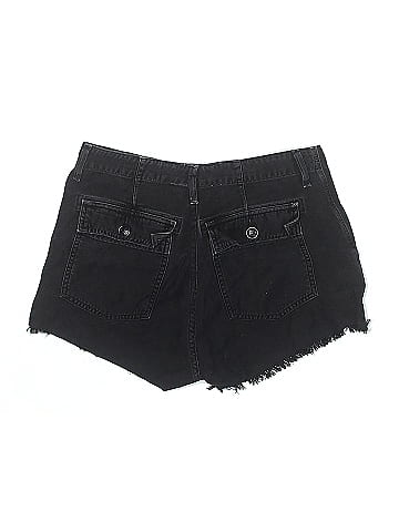 Citizens of Humanity Denim Shorts (view 2)