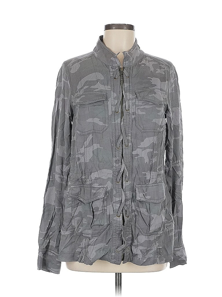 Maurices Jacket In Gray