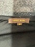 Vineet Bahl Solid Black Casual Dress Size 10 - photo 6