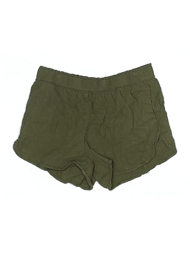 Pre-owned Universal Thread Shorts In Green