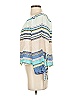 Wildfox 100% Rayon Blue 3/4 Sleeve Blouse Size XS - photo 5
