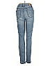 Level 99 Solid Blue Jeans Size 26 waist - photo 2