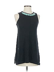 August Silk Sleeveless Top