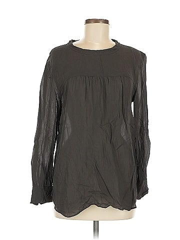 Étoile Isabel Marant Long Sleeve Blouse (view 1)