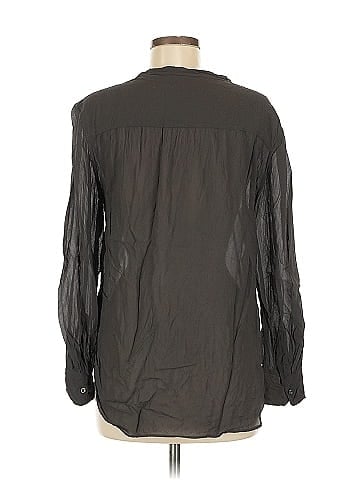 Étoile Isabel Marant Long Sleeve Blouse (view 2)