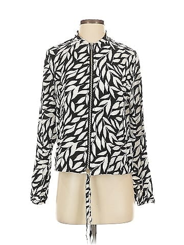 Meg & Margot Long Sleeve Blouse (view 1)