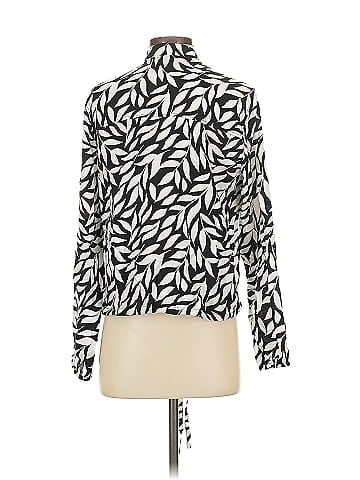 Meg & Margot Long Sleeve Blouse (view 2)