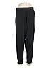 Jules Solid Black Active Pants Size M - photo 1
