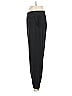 Jules Solid Black Active Pants Size M - photo 5