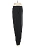 Jules Solid Black Active Pants Size M - photo 4