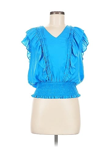 Do & Be Sleeveless Blouse (view 1)
