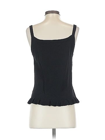 Cable & Gauge Sleeveless Top (view 2)