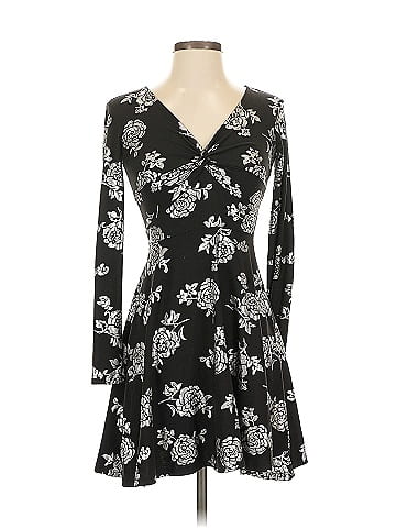 Planet Gold Cocktail Dress (view 1)