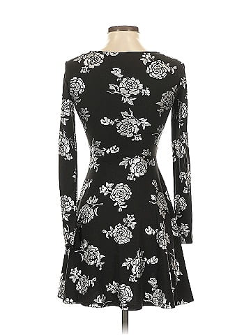Planet Gold Cocktail Dress (view 2)