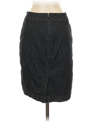 Jag Denim Skirt (view 2)