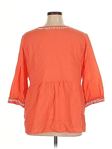 Collection 3/4 Sleeve T-Shirt (view 2)