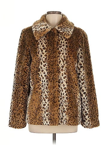 Forever 21 Faux Fur Jacket (view 1)