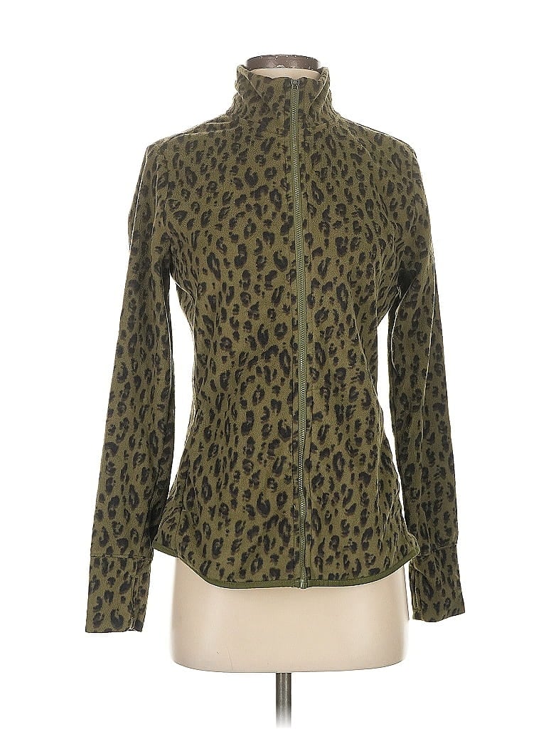 Pre-owned Active By Old Navy Jacket In Green