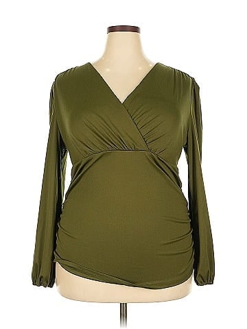 Grace Karin Long Sleeve T-Shirt (view 1)