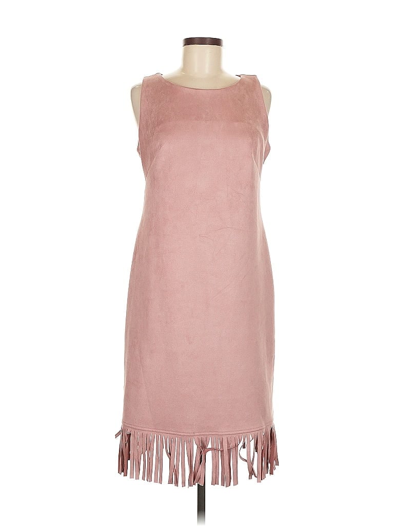SHELBY & PALMER Pre-owned Casual Dress In Pink