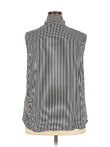 Liz Claiborne Career Sleeveless Blouse (view 2)