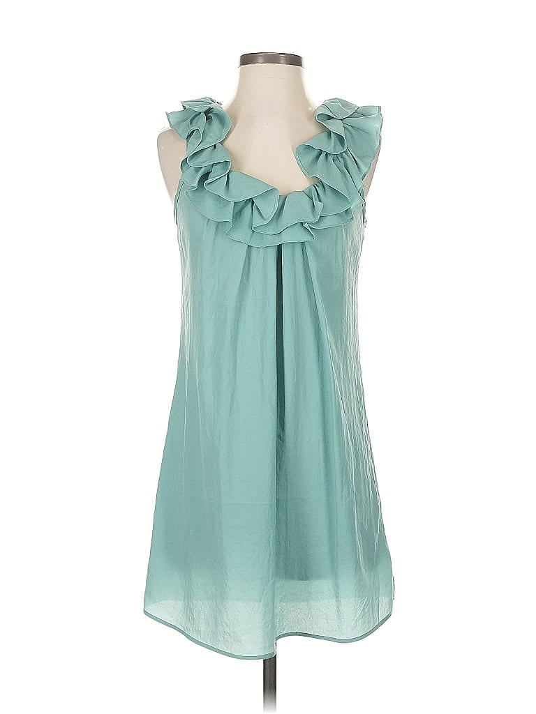 Pre-owned Pins And Needles Casual Dress In Blue